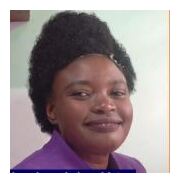 Lec. Irene Iminza Listwa